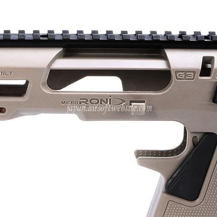 CAA Roni ピストルカービンコンバージョンキット KSC、VFC、Umarex、東京マルイ G17、G18C、G19、G23Fシリーズ GBBピストル対応 エアソフトガン