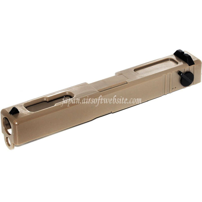CYMA プラスチックスライド CYMA CM030 G18C AEPピストル用