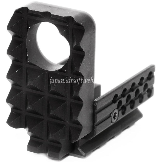 5KU ストライクフェイス フロントキット WE (WE-TECH) 東京マルイ G19シリーズ GBBピストル用 ブラック