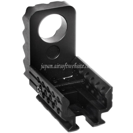 5KU ストライクフェイス フロントキット WE (WE-TECH) 東京マルイ G19シリーズ GBBピストル用 ブラック