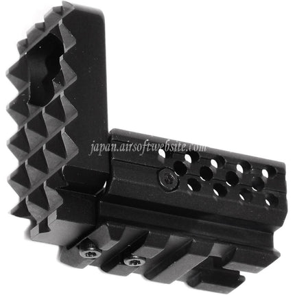 5KU ストライクフェイス フロントキット WE (WE-TECH) 東京マルイ G19シリーズ GBBピストル用 ブラック