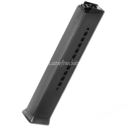 Airsoft Website 420発ハイキャップマガジン H&K Umarex UMPシリーズAEGライフル用 ブラック