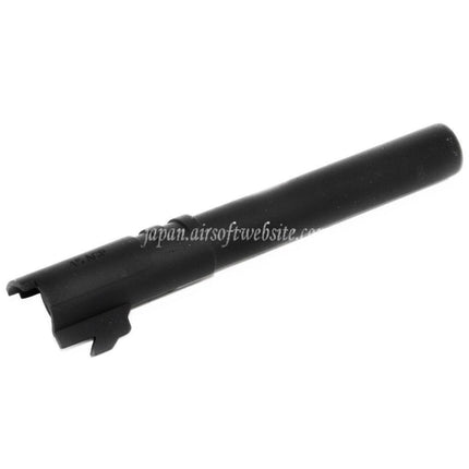 Airsoft Website 125mmアウターバレル - 12mm逆ネジ 反時計回り DOUBLE BELL ARMAMENT 東京マルイ 1911シリーズ GBBピストルに適合