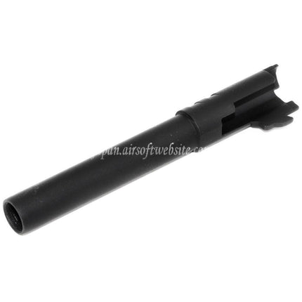 Airsoft Website 125mmアウターバレル - 12mm逆ネジ 反時計回り DOUBLE BELL ARMAMENT 東京マルイ 1911シリーズ GBBピストルに適合