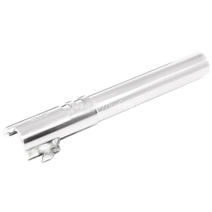 Airsoft Website 125mmアウターバレル - 12mm逆ネジ 反時計回り DOUBLE BELL ARMAMENT 東京マルイ 1911シリーズ GBBピストルに適合