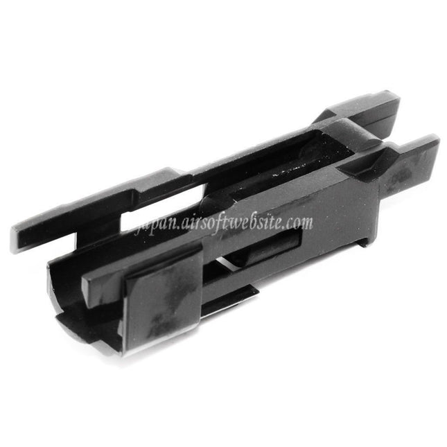ARMY ARMAMENT ノズルハウジングベース（ARMY R45 Detonics .45 GBBピストル対応）ブラック