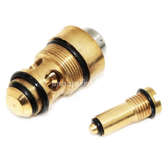 Airsoft Website インレットバルブセット（ARMY R17 R27 R28 R45シリーズGBBピストルマガジン対応）2個入り
