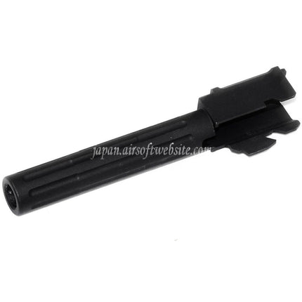 5KU 110mm/113mm 9INEスタイル ノンスレッドアウターバレル 東京マルイ G17 GBBピストル対応