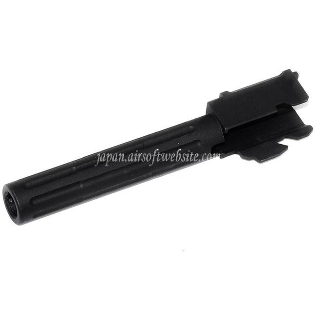 5KU 110mm/113mm 9INEスタイル ノンスレッドアウターバレル 東京マルイ G17 GBBピストル対応