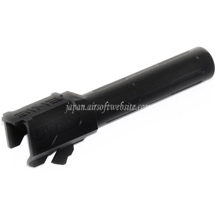 5KU 98mm/102mm 9INEスタイル ノンスレッドアウターバレル Umarex / VFC G19 GBBピストル対応