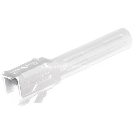 5KU 98mm/102mm 9INEスタイル ノンスレッドアウターバレル Umarex / VFC G19 GBBピストル対応