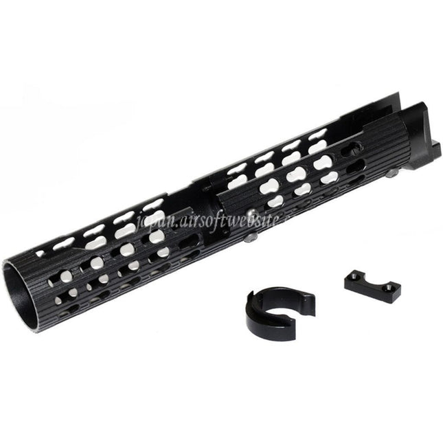 5KU VS-25 チューブラーキーモッドハンドガード AK102 AK104 AK105シリーズ AEGライフル エアソフトガン対応