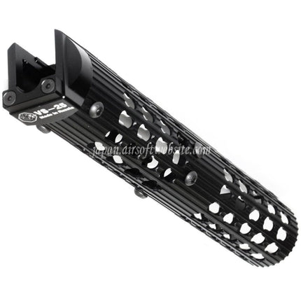 5KU VS-25 チューブラーキーモッドハンドガード AK102 AK104 AK105シリーズ AEGライフル エアソフトガン対応
