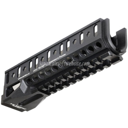 5KU 159mm B-10U クラシック ロワーハンドガードレールシステム LCT GHK CYMA D-Boys 東京マルイ AKS-74Uシリーズ AEG GBBライフル エアソフト