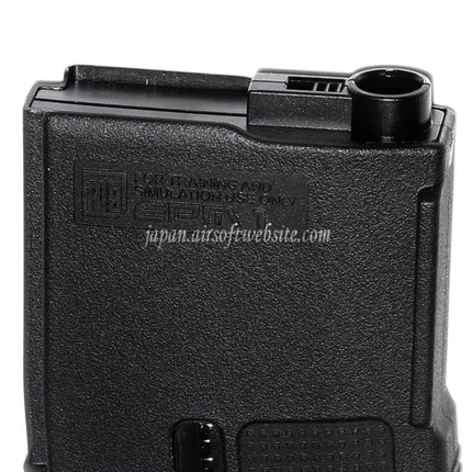PTS 250発 EPM1 ミッドキャップ強化ポリマーマガジン M4 M16シリーズAEGライフル対応 エアソフトガン