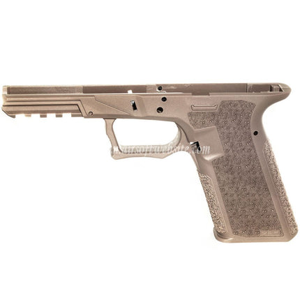 JDG Polymer80 ライセンス P80 PF940V2 ロアフレーム WE (WE-TECH) 東京マルイ G17 G18 GEN3シリーズ GBBピストル対応