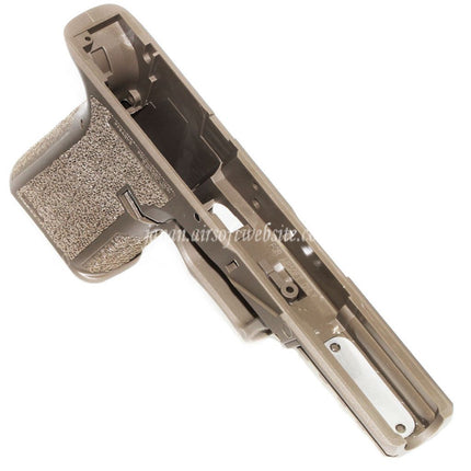JDG Polymer80 ライセンス P80 PF940V2 ロアフレーム WE (WE-TECH) 東京マルイ G17 G18 GEN3シリーズ GBBピストル対応