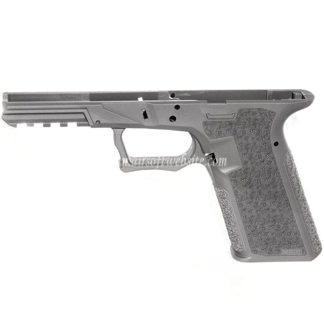JDG Polymer80 ライセンス P80 PF940V2 ロアフレーム WE (WE-TECH) 東京マルイ G17 G18 GEN3シリーズ GBBピストル対応