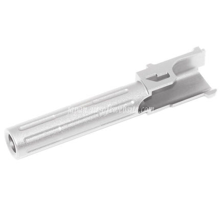 5KU 98mm/102mm 9INEスタイル ノンスレッドアウターバレル 東京マルイ G19 GBBピストル対応ピストル エアソフト