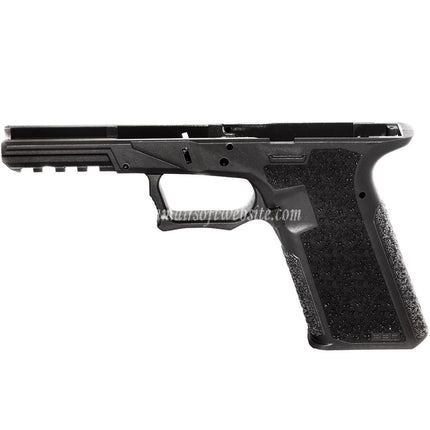 JDG Polymer80 ライセンス P80 PF940V2 ロワーフレーム マガジンリリース付き Umarex G17 G18 GEN3シリーズ GBBピストル対応 エアソフト