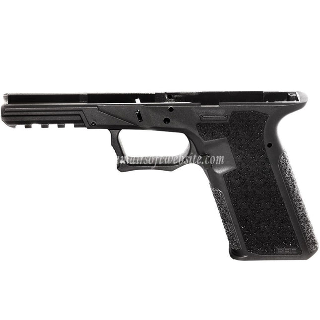JDG Polymer80 ライセンス P80 PF940V2 ロワーフレーム マガジンリリース付き Umarex G17 G18 GEN3シリーズ GBBピストル対応 エアソフト
