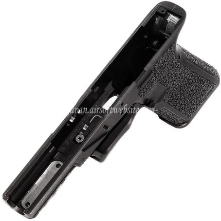 JDG Polymer80 ライセンス P80 PF940V2 ロワーフレーム マガジンリリース付き Umarex G17 G18 GEN3シリーズ GBBピストル対応 エアソフト