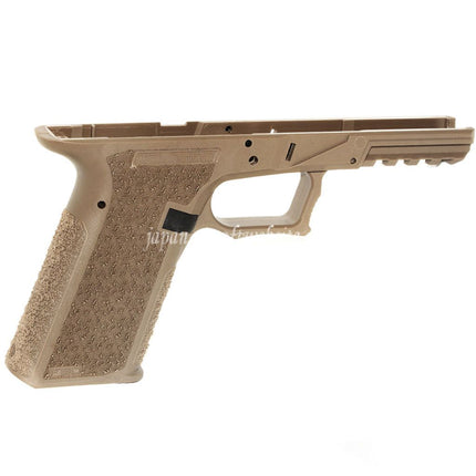 JDG Polymer80 ライセンス P80 PF940V2 ロワーフレーム マガジンリリース付き Umarex G17 G18 GEN3シリーズ GBBピストル対応 エアソフト