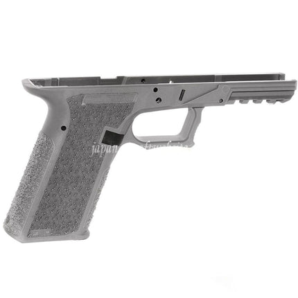 JDG Polymer80 ライセンス P80 PF940V2 ロワーフレーム マガジンリリース付き Umarex G17 G18 GEN3シリーズ GBBピストル対応 エアソフト