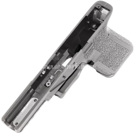 JDG Polymer80 ライセンス P80 PF940V2 ロワーフレーム マガジンリリース付き Umarex G17 G18 GEN3シリーズ GBBピストル対応 エアソフト