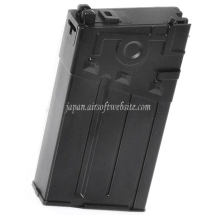 Umarex 正規ライセンス 30発ガスマガジン H&K G3A3シリーズ GBBライフル用 ブラック