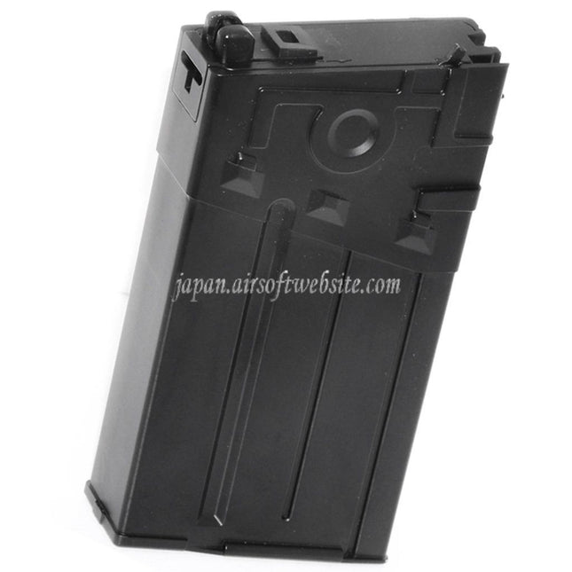 Umarex 正規ライセンス 30発ガスマガジン H&K G3A3シリーズ GBBライフル用 ブラック