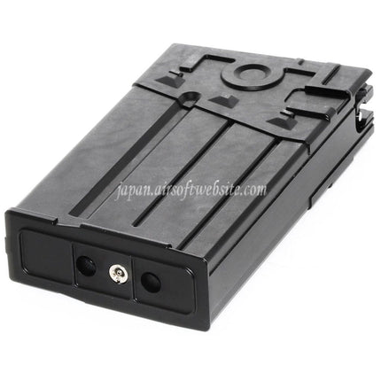 Umarex 正規ライセンス 30発ガスマガジン H&K G3A3シリーズ GBBライフル用 ブラック