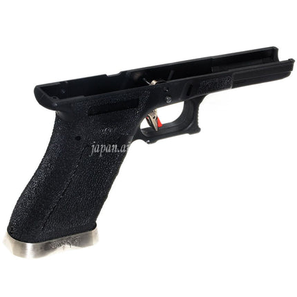 ARCHIVES CUSTOM WE (WE-TECH) IPSC ロワーフレーム 東京マルイ AW WE G17 G18C G34 G35 シリーズ GBB ピストル対応