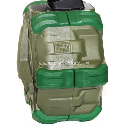 WE (WE-TECH) 350発ガスドラムマガジン HI-CAPA GBBピストル対応