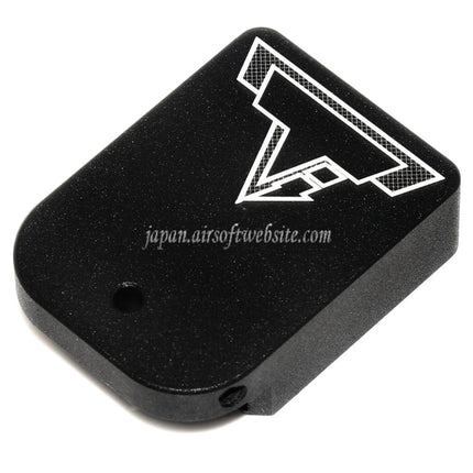 EMG TTI COMBAT MASTER マガジンベースプレートカバー EMG SAI STI TTI / AW / WE / 東京マルイ HI-CAPA GBB CO2 ピストルマガジン エアソフト ブラック