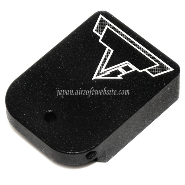 EMG TTI COMBAT MASTER マガジンベースプレートカバー EMG SAI STI TTI / AW / WE / 東京マルイ HI-CAPA GBB CO2 ピストルマガジン エアソフト ブラック