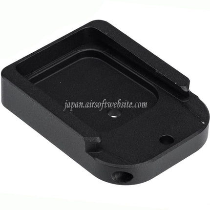 EMG TTI COMBAT MASTER マガジンベースプレートカバー EMG SAI STI TTI / ARMY / AW / WE / 東京マルイ HI-CAPA GBB ガスピストルマガジン エアソフト
