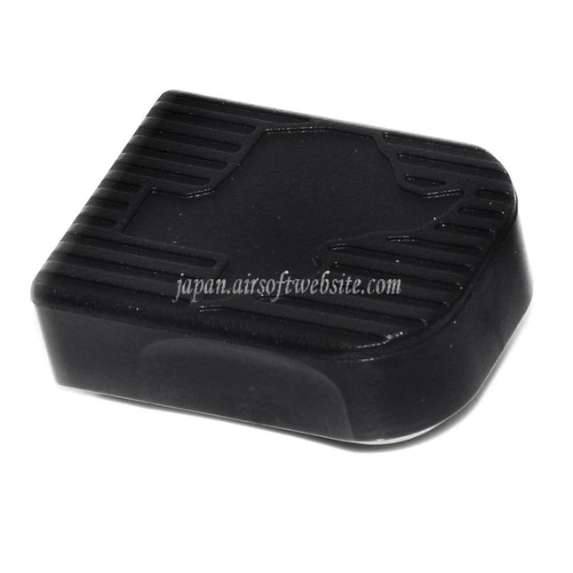 EMG STI™ マガジンベースプレートカバー EMG SAI STI TTI / AW / WE / 東京マルイ HI-CAPA GBB CO2 ピストルマガジン エアソフト ブラック