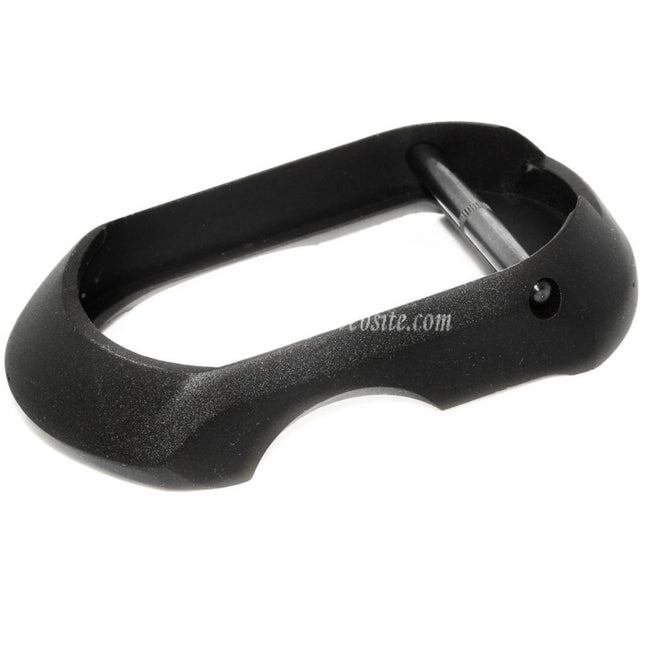 EMGライセンス取得済み STI™ 2011 タクティカルマグウェル（EMG STI SAI AW/WE 東京マルイ HI-CAPA対応） GBBピストル エアソフトガン ブラック