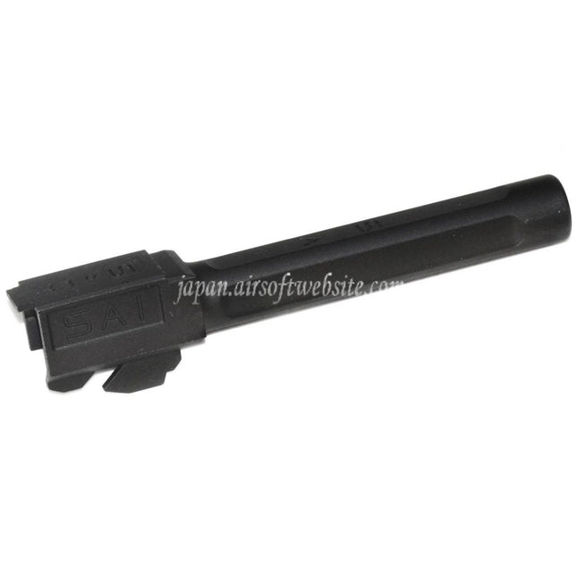 EMGライセンス取得済み SAI™ BLU 115mm/119mm アウターバレル -14mm 逆ネジ APS XTP / EMG SAI BLUシリーズ GBBピストル対応
