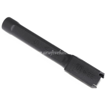 EMGライセンス取得済み SAI™ BLU 115mm/119mm アウターバレル -14mm 逆ネジ APS XTP / EMG SAI BLUシリーズ GBBピストル対応