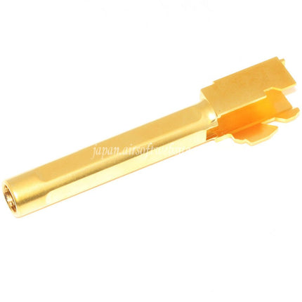 EMGライセンス取得済み SAI™ BLU 115mm/119mm アウターバレル -14mm 逆ネジ APS XTP / EMG SAI BLUシリーズ GBBピストル対応