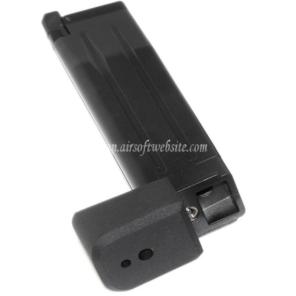 EMG SAI™ 2011 DS 30発ガスマガジン HI-CAPAシリーズGBBピストル対応 エアソフトガン