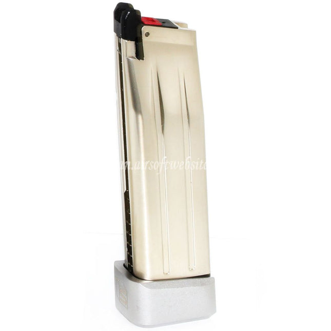 EMG SAI™ 2011 DS 30発ガスマガジン HI-CAPAシリーズGBBピストル対応 エアソフトガン