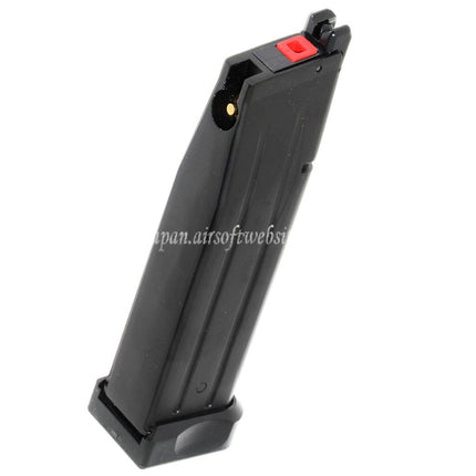 EMG STI™ 2011 DVC3 30発 CO2 マガジン HI-CAPAシリーズ GBBピストル対応 エアソフトガン ブラック