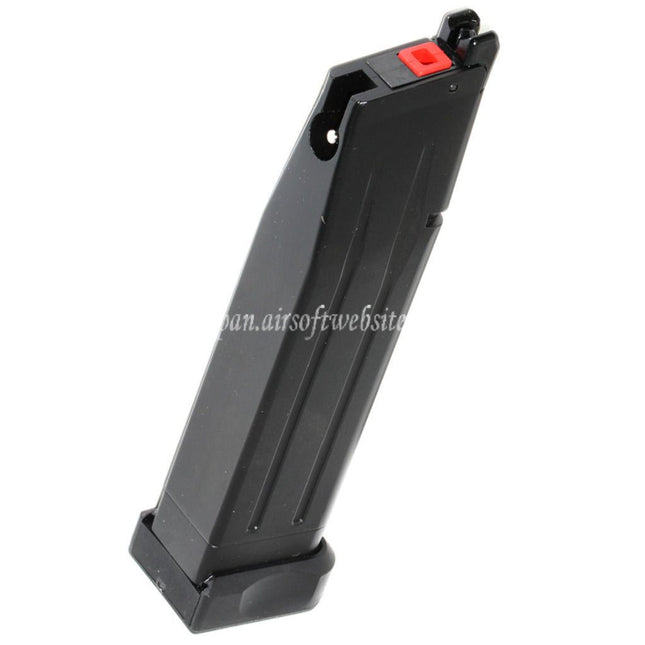 EMG STI™ 2011 DVC3 30発ガスマガジン HI-CAPAシリーズGBBピストル対応 エアソフトガン ブラック