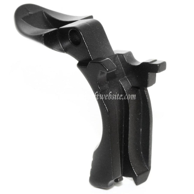 ARMORER WORKS AW HX ハンマーグリップセーフティガード AW/WE 東京マルイ HI-CAPA GBBピストル対応