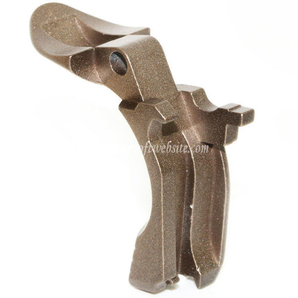 ARMORER WORKS AW HX ハンマーグリップセーフティガード AW/WE 東京マルイ HI-CAPA GBBピストル対応