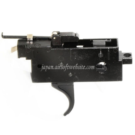 WE (WE-TECH) トリガーアセンブリセット WE (WE-TECH) オープンボルトタイプ SCAR-H GBBライフル エアガン用