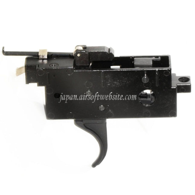 WE (WE-TECH) トリガーアセンブリセット WE (WE-TECH) オープンボルトタイプ SCAR-H GBBライフル エアガン用